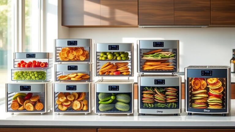 top electric dehydrators 2027