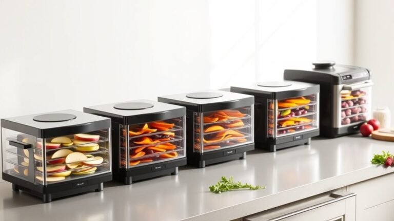 top energy saving dehydrators