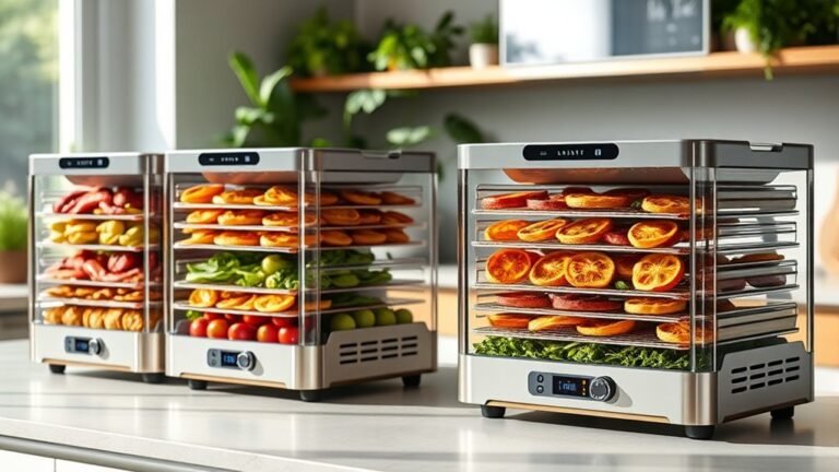 top energy saving dehydrators