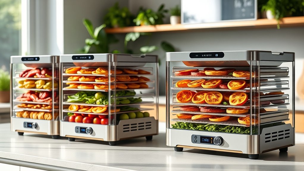top energy saving dehydrators