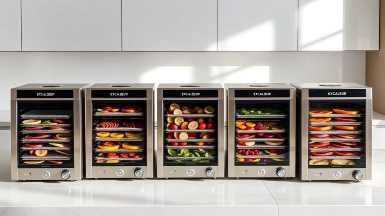 top excalibur dehydrator deals