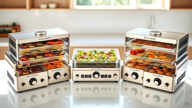 top excalibur dehydrators 2027