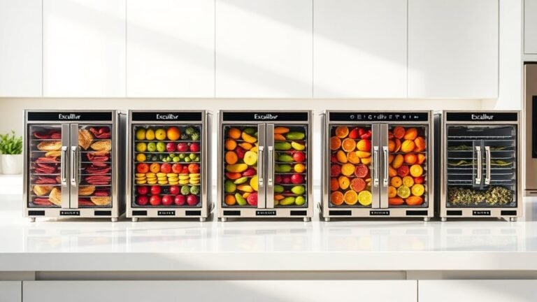 top excalibur dehydrators 2027