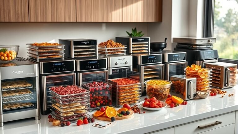 top food dehydrator brands 2027