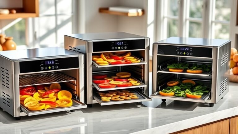 top food dehydrator brands