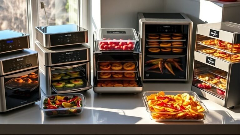 top food dehydrator brands