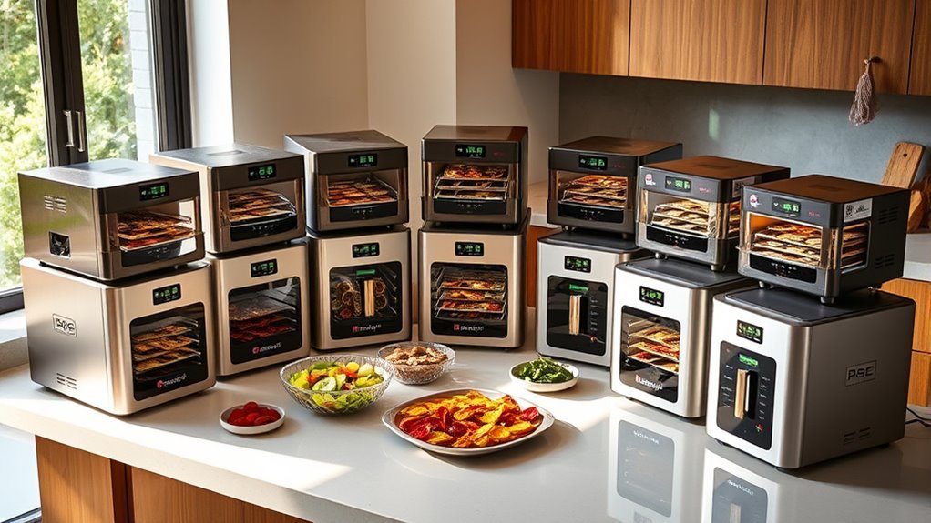 top food dehydrator brands