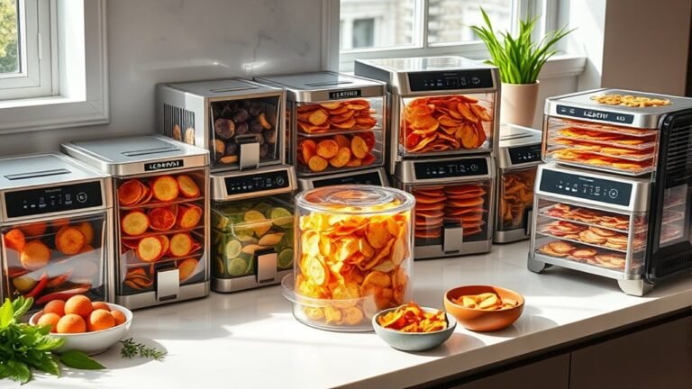 top food dehydrator picks