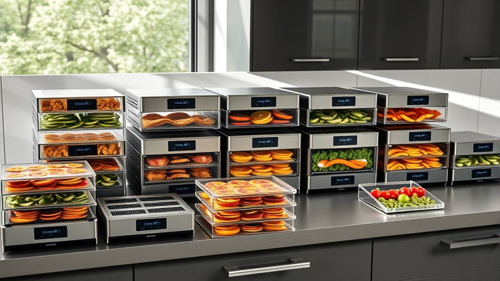 top food dehydrator picks