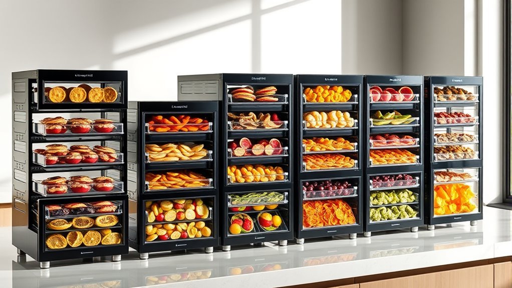 top food dehydrator picks