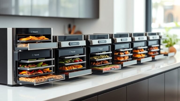 top food dehydrator picks