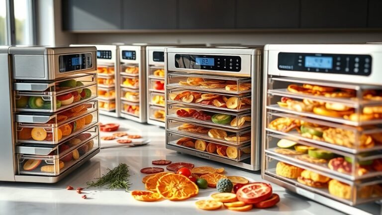 top food dehydrator picks