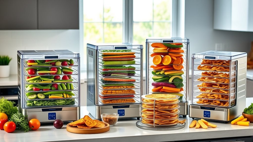 top food dehydrator reviews