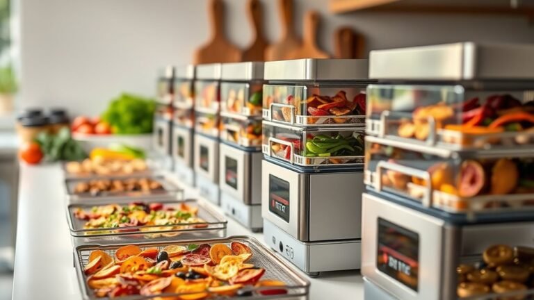 top food dehydrator reviews