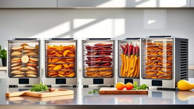 top food dehydrator reviews