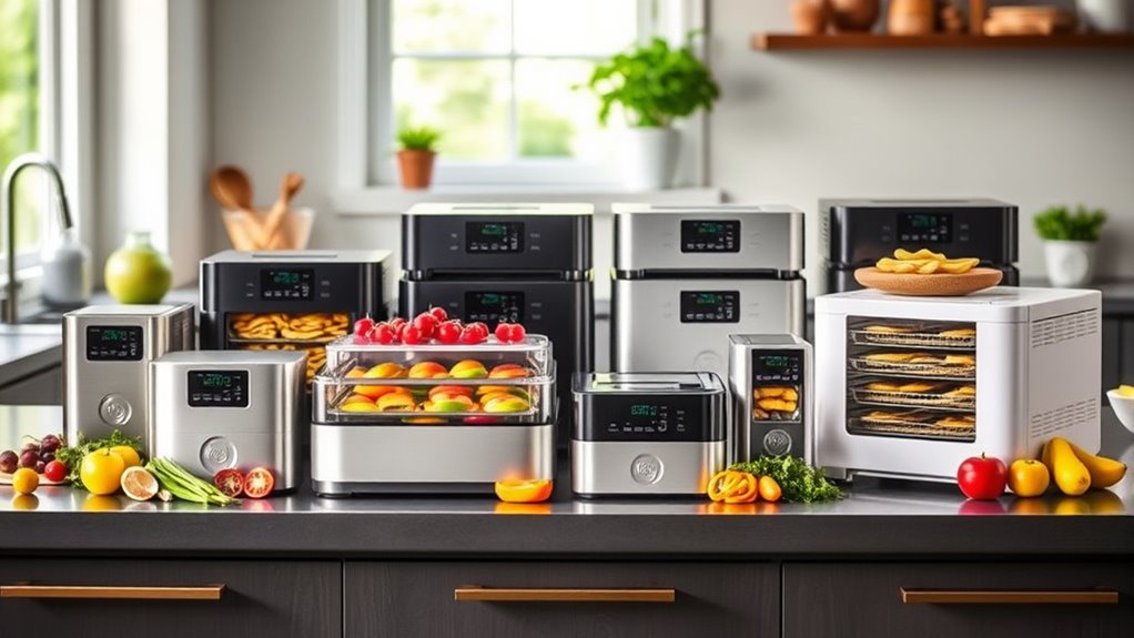 top food dehydrator reviews