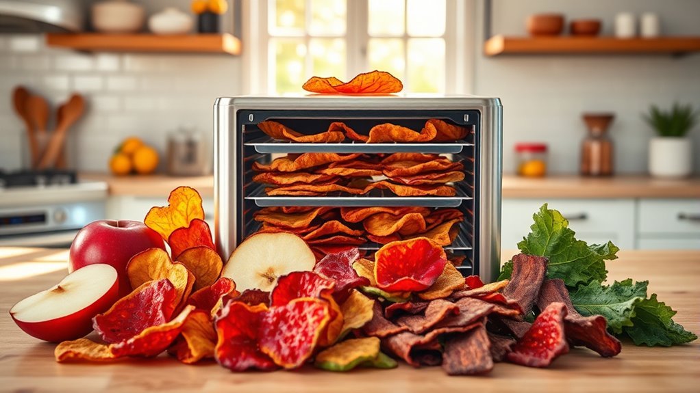 top food dehydrator uses