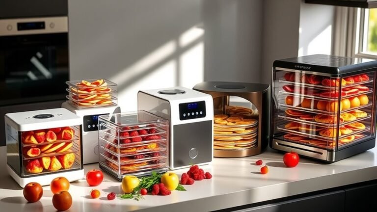 top food dehydrators 2027