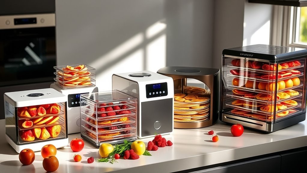 top food dehydrators 2027
