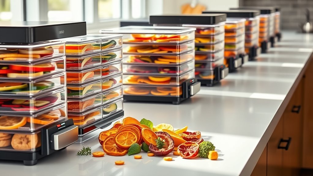 top food dehydrators 2027