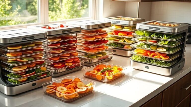 top food dehydrators 2027