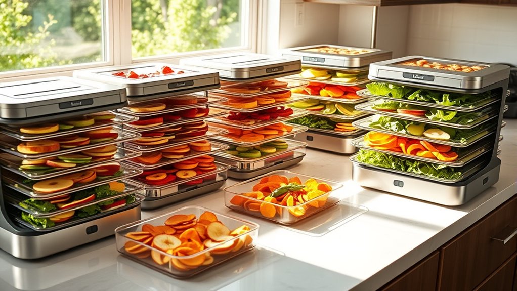 top food dehydrators 2027