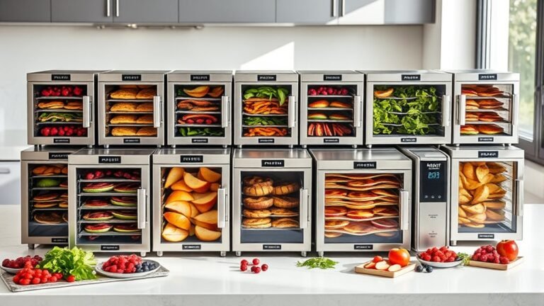 top food dehydrators 2027