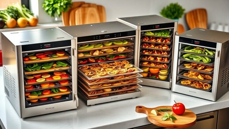 top food dehydrators 2027
