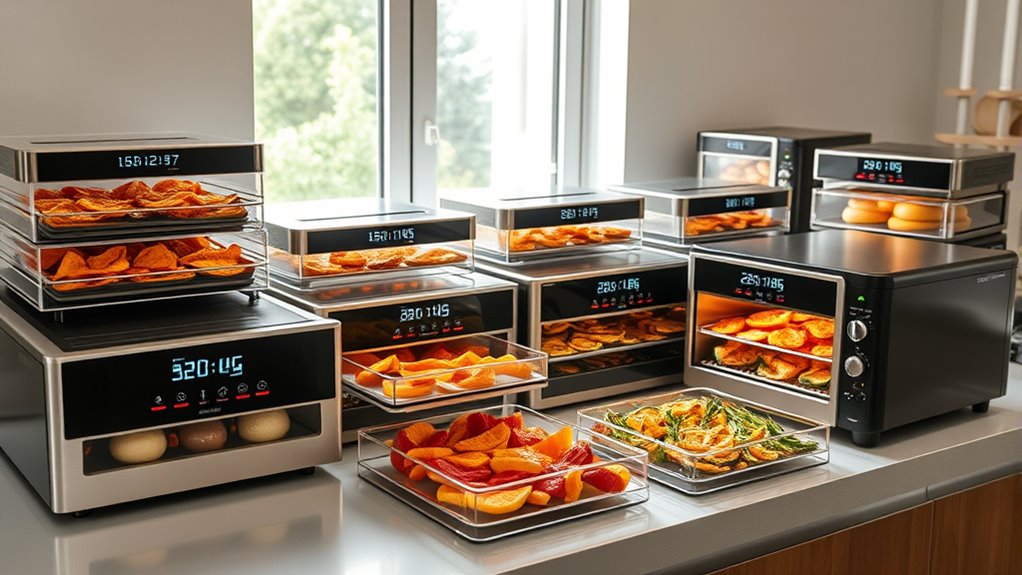 top food dehydrators 2027