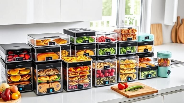 top food dehydrators 2027
