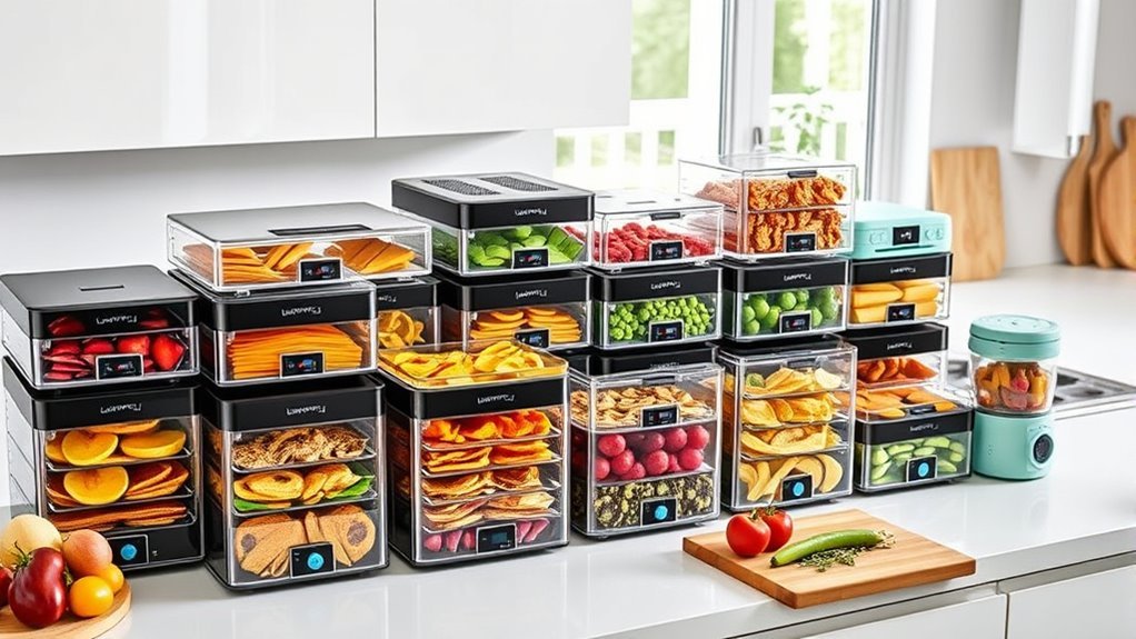 top food dehydrators 2027