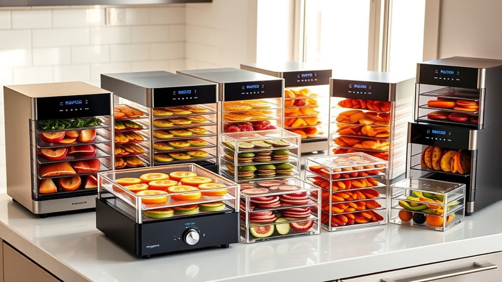 top food dehydrators 2027