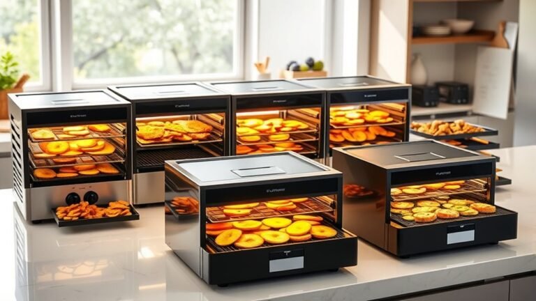top food dehydrators for flavor