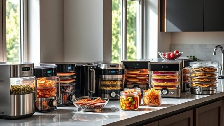 top food dehydrators list