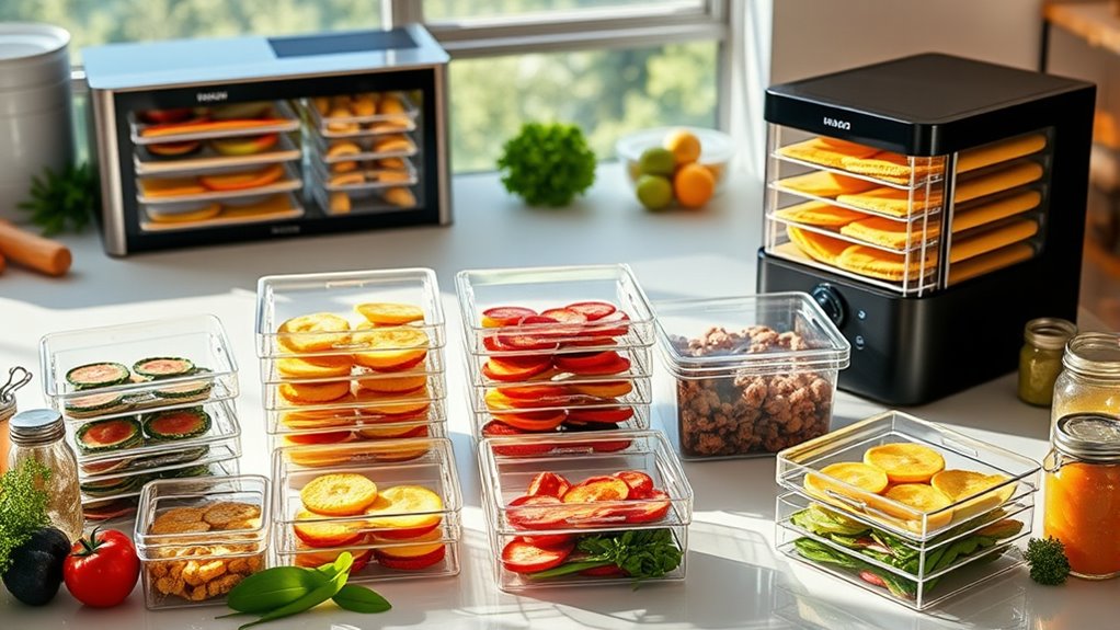 top food dehydrators list