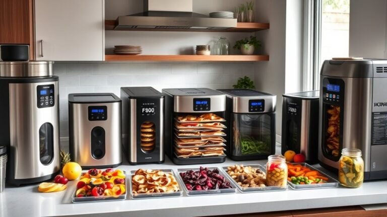 top food dehydrators list