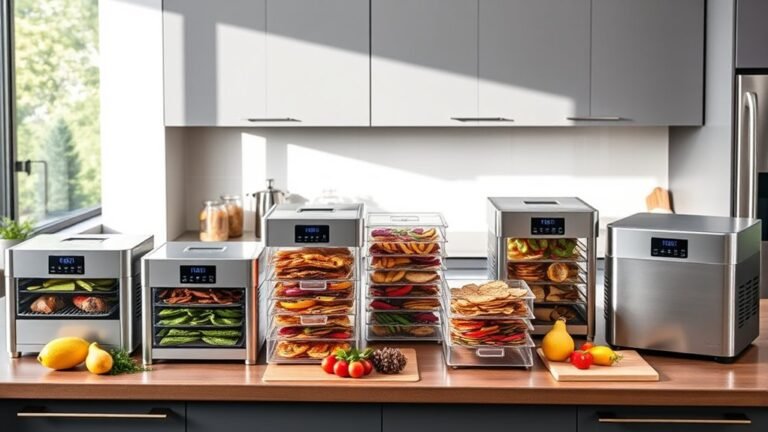 top food dehydrators list