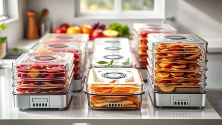 top food dryer dehydrators