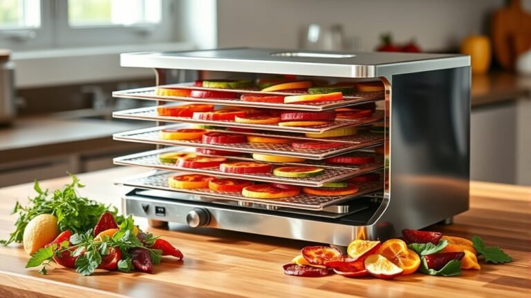 top food herb dehydrators