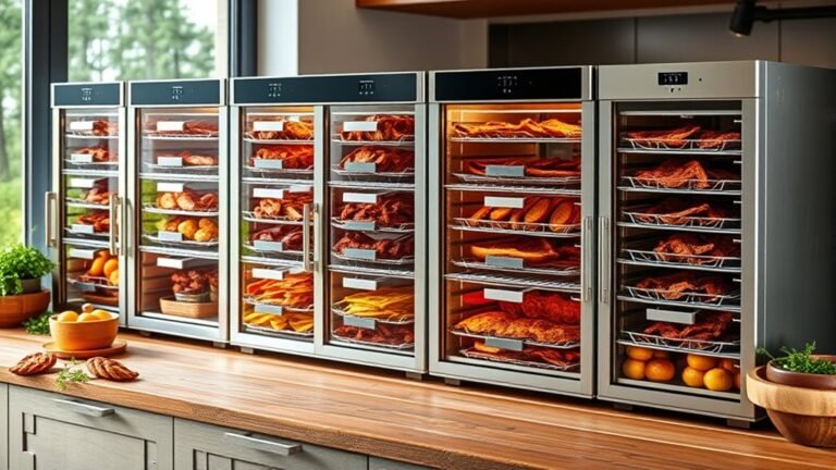 top food jerky dehydrators