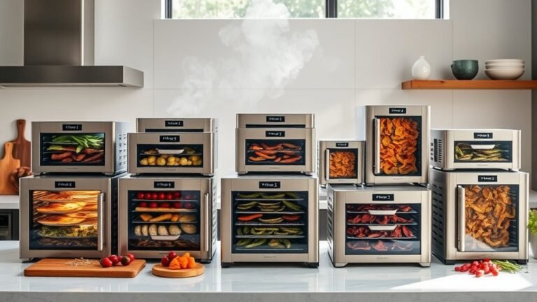 top foodie dehydrator picks