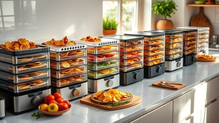 top foodie dehydrator picks