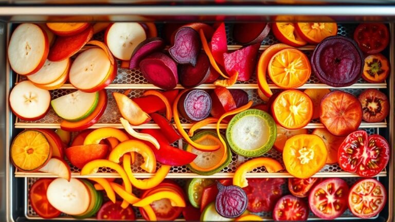 top foods to dehydrate
