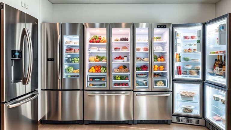 top freezer refrigerator picks