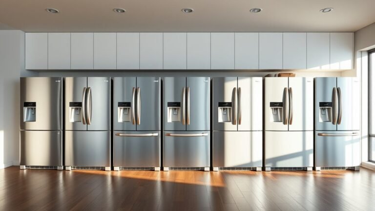 top freezer refrigerator picks