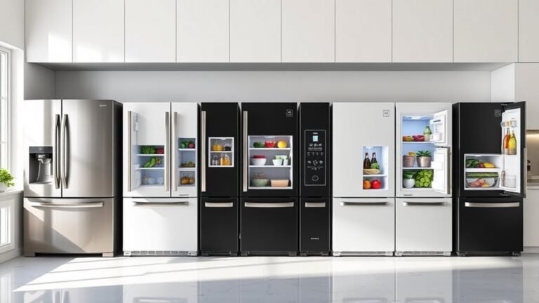 top freezer refrigerator picks
