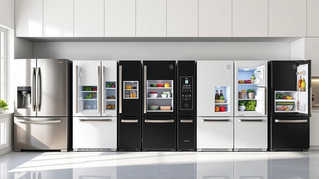top freezer refrigerator picks