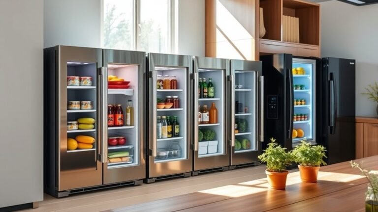 top freezerless fridge options