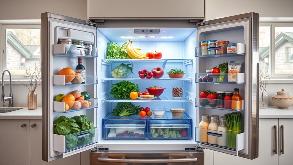 top freezers for freshness