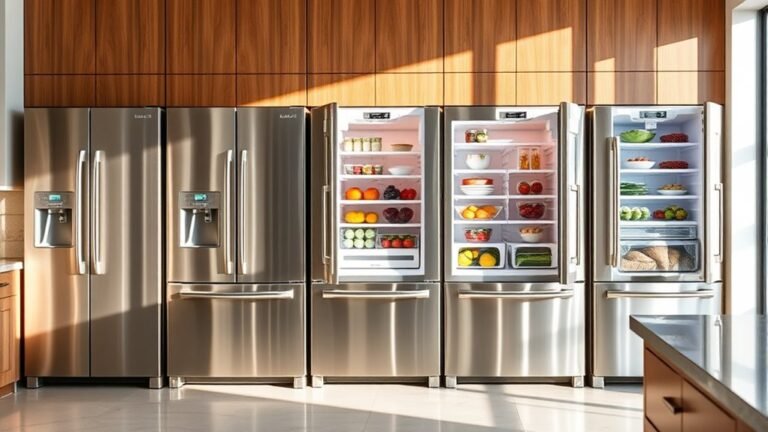 top french door refrigerator brands